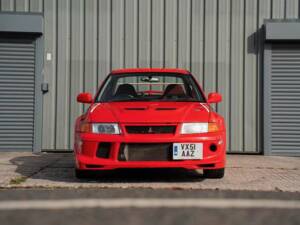 Immagine 13/50 di Mitsubishi Lancer Evolution VI (2001)