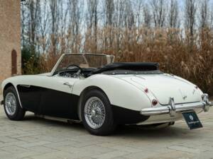 Imagen 6/50 de Austin-Healey 100&#x2F;6 (BN4) (1957)