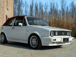 Image 2/50 of Volkswagen Golf Mk I Convertible 1.6 (1990)