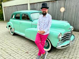 Bild 48/48 von Chevrolet Stylemaster (1947)