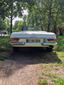 Image 4/100 de Mercedes-Benz 250 SL (1967)