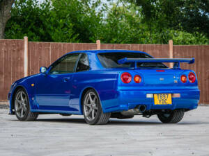 Imagen 4/38 de Nissan Skyline GT-R (1999)