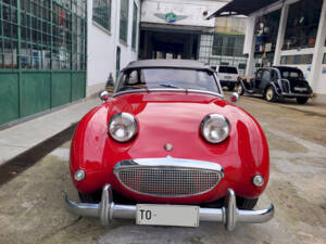 Image 29/51 of Austin-Healey Sprite Mk I (1960)