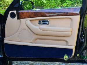 Bild 18/50 von Bentley Arnage Green Label (1999)