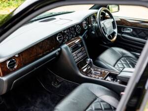 Afbeelding 42/50 van Bentley Arnage T (2005)
