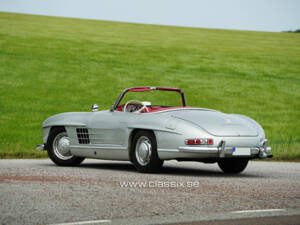 Image 12/26 of Mercedes-Benz 300 SL Roadster (1957)