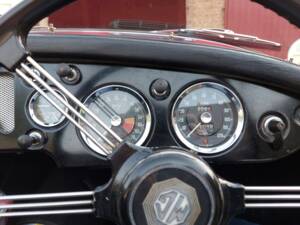 Immagine 44/47 di MG MGA 1500 (1957)