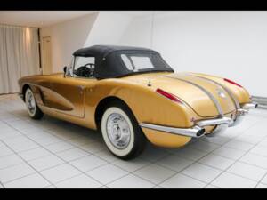 Image 80/100 of Chevrolet Corvette (1958)