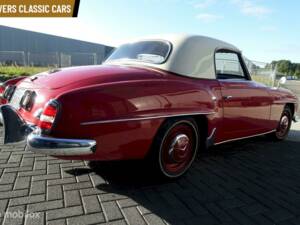 Imagen 3/10 de Mercedes-Benz 190 SL (1957)