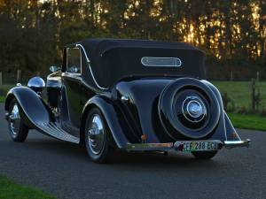 Imagen 3/50 de Bentley 4 1&#x2F;4 Liter (1937)