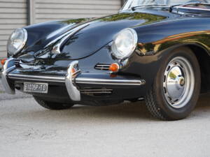 Image 6/63 of Porsche 356 B 1600 Super (1962)