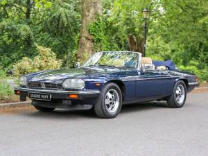 Imagen 4/50 de Jaguar XJS 5.3 V12 (1990)