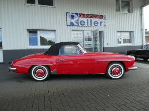 Afbeelding 7/29 van Mercedes-Benz 190 SL (1959)