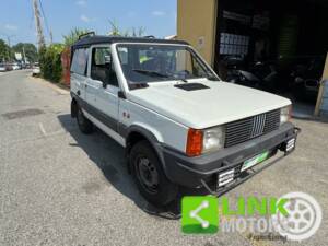 Imagen 1/10 de FIAT Panda 4x4 1,0 (1985)