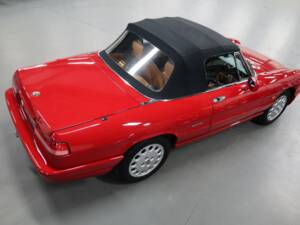 Image 22/48 de Alfa Romeo 2.0 Spider (1991)