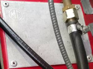 Imagen 53/57 de MG MGA 1600 (1960)