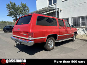 Image 5/15 de Chevrolet Suburban (1987)