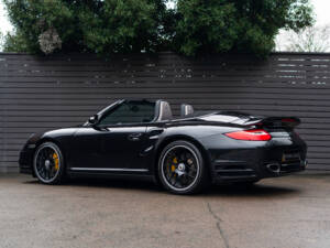 Imagen 3/51 de Porsche 911 Turbo S (2011)