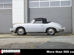 Immagine 3/15 di Porsche 356 B 1600 Super 90 (1960)