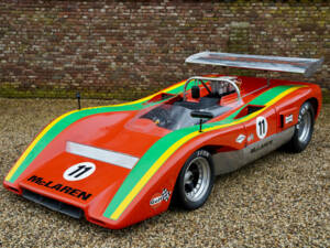 Image 20/50 of McLaren M8C (1970)