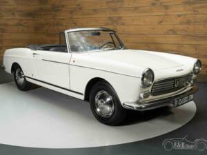 Bild 4/19 von Peugeot 404 Cabriolet (1966)