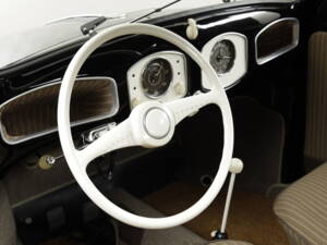 Bild 10/19 von Volkswagen Käfer 1100 Standard (Brezel) (1952)