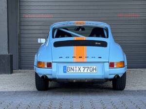 Imagen 8/24 de Porsche 911 2.4 T &quot;Ölklappe&quot; (1972)