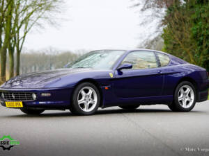 Bild 1/56 von Ferrari 456M GT (1999)