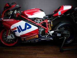 Image 9/11 de Ducati DUMMY (2004)