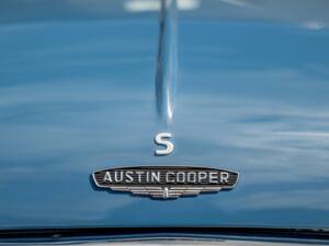 Immagine 49/50 di Austin Mini Cooper S 1275 (1966)