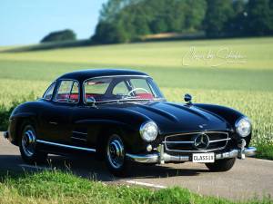 Image 7/21 of Mercedes-Benz 300 SL &quot;Gullwing&quot; (1955)