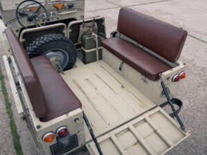 Image 46/47 de FIAT Campagnola (1972)