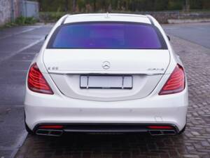 Image 6/7 of Mercedes-Benz S 65 AMG Coupé (2015)