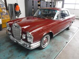 Bild 13/50 von Mercedes-Benz 250 SE (1967)