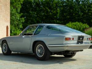 Bild 7/50 von Maserati Mistral 4000 (1968)