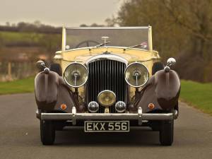 Immagine 2/50 di Bentley 4 1&#x2F;4 Litre (1938)