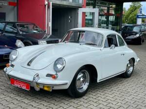 Image 2/20 of Porsche 356 B 1600 Super (1962)