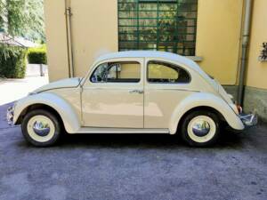 Image 8/10 of Volkswagen Beetle 1200 Standard &quot;Dickholmer&quot; (1963)