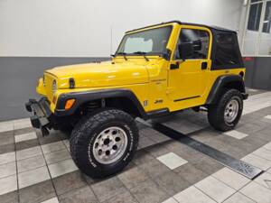 Image 4/17 de Jeep Wrangler Sport 4.0 (2002)