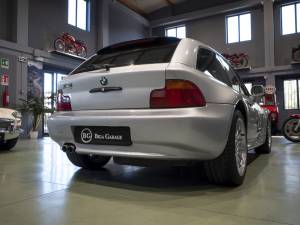 Afbeelding 8/40 van BMW Z3 Coupé 2.8 (1999)