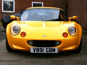 Image 3/20 de Lotus Elise 111 (1999)