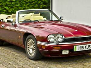 Image 5/50 de Jaguar XJS 5.3 V12 (1995)