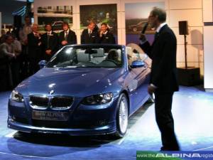 Imagen 14/50 de ALPINA B3 Bi-Turbo (2008)