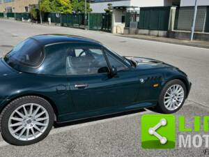 Afbeelding 4/10 van BMW Z3 1.9i (1998)