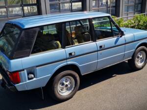 Image 7/60 of Land Rover Range Rover Classic 3.5 (1981)