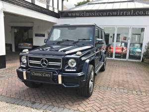 Bild 2/13 von Mercedes-Benz G 500 (lang) (1999)