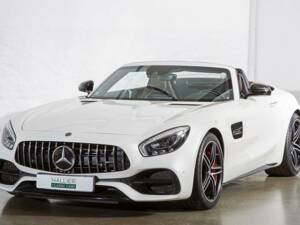 Image 1/20 of Mercedes-AMG GT-C Roadster (2018)