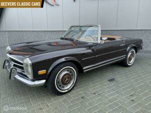 Image 3/13 de Mercedes-Benz 280 SL (1969)