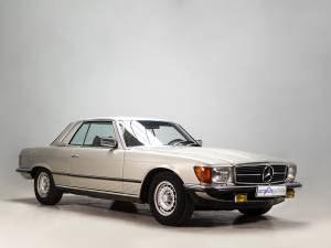 Image 4/31 de Mercedes-Benz 450 SLC (1977)