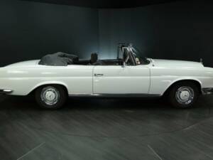 Bild 7/30 von Mercedes-Benz 250 SE (1966)
